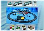 Bauanleitungen LEGO - 4561 - Fast Passenger Train Set: Page 20