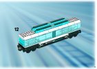 Bauanleitungen LEGO - 4561 - Fast Passenger Train Set: Page 13