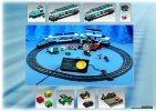 Bauanleitungen LEGO - 4561 - Fast Passenger Train Set: Page 16