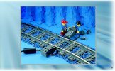 Bauanleitungen LEGO - 4561 - Fast Passenger Train Set: Page 15