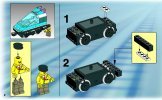 Bauanleitungen LEGO - 4561 - Fast Passenger Train Set: Page 2