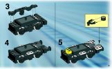 Bauanleitungen LEGO - 4561 - Fast Passenger Train Set: Page 3