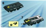 Bauanleitungen LEGO - 4561 - Fast Passenger Train Set: Page 4