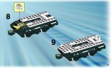 Bauanleitungen LEGO - 4561 - Fast Passenger Train Set: Page 5