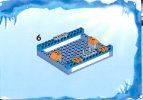 Bauanleitungen LEGO - 4579 - Freeze - Chill: Page 5