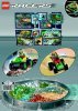 Bauanleitungen LEGO - 4583 - Maverick Storm: Page 2