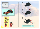 Bauanleitungen LEGO - 4587 - Duel Racers: Page 4