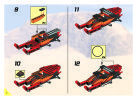 Bauanleitungen LEGO - 4587 - Duel Racers: Page 6