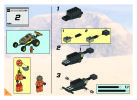 Bauanleitungen LEGO - 4587 - Duel Racers: Page 8