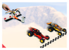 Bauanleitungen LEGO - 4587 - Duel Racers: Page 24