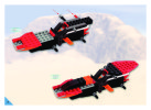 Bauanleitungen LEGO - 4587 - Duel Racers: Page 26