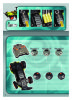 Bauanleitungen LEGO - 4589 - RC Nitro Flash: Page 4