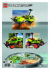 Bauanleitungen LEGO - 4589 - RC Nitro Flash: Page 40