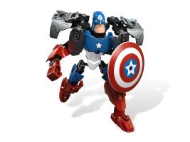 4597 - Captain America™