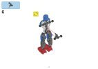 Bauanleitungen LEGO - 4597 - Captain America™: Page 9