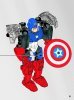 Bauanleitungen LEGO - 4597 - Captain America™: Page 21