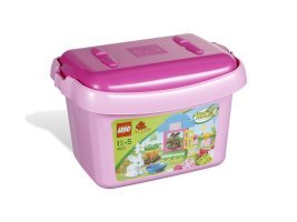 4623 - LEGO® DUPLO® Pink Brick Box