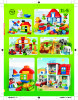 Bauanleitungen LEGO - 4623 - LEGO® DUPLO® Pink Brick Box: Page 11