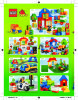 Bauanleitungen LEGO - 4624 - LEGO® DUPLO® Brick Box: Page 10