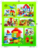 Bauanleitungen LEGO - 4624 - LEGO® DUPLO® Brick Box: Page 11