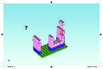 Bauanleitungen LEGO - 4625 - LEGO® Pink Brick Box: Page 10