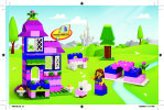 Bauanleitungen LEGO - 4625 - LEGO® Pink Brick Box: Page 27