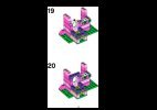 Bauanleitungen LEGO - 4625 - LEGO® Pink Brick Box: Page 11