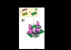 Bauanleitungen LEGO - 4625 - LEGO® Pink Brick Box: Page 12