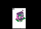 Bauanleitungen LEGO - 4625 - LEGO® Pink Brick Box: Page 16