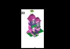 Bauanleitungen LEGO - 4625 - LEGO® Pink Brick Box: Page 24