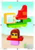 Bauanleitungen LEGO - 4627 - LEGO® DUPLO® Fun with Bricks: Page 3