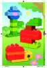 Bauanleitungen LEGO - 4627 - LEGO® DUPLO® Fun with Bricks: Page 6