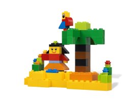 4628 - LEGO® Fun with Bricks