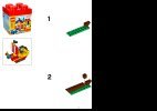 Bauanleitungen LEGO - 4628 - LEGO® Fun with Bricks: Page 1