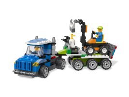 4635 - Fun with Vehicles