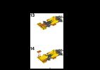 Bauanleitungen LEGO - 4635 - Fun with Vehicles: Page 8