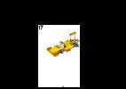 Bauanleitungen LEGO - 4635 - Fun with Vehicles: Page 10