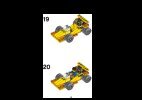 Bauanleitungen LEGO - 4635 - Fun with Vehicles: Page 13