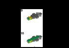 Bauanleitungen LEGO - 4635 - Fun with Vehicles: Page 6