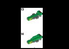 Bauanleitungen LEGO - 4635 - Fun with Vehicles: Page 8