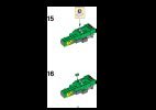 Bauanleitungen LEGO - 4635 - Fun with Vehicles: Page 9