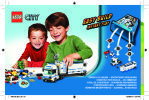 Bauanleitungen LEGO - 4635 - Fun with Vehicles: Page 54