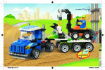 Bauanleitungen LEGO - 4635 - Fun with Vehicles: Page 56