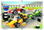 Bauanleitungen LEGO - 4635 - Fun with Vehicles: Page 57