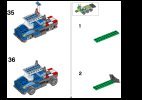 Bauanleitungen LEGO - 4635 - Fun with Vehicles: Page 10