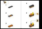 Bauanleitungen LEGO - 4635 - Fun with Vehicles: Page 19