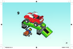 Bauanleitungen LEGO - 4635 - Fun with Vehicles: Page 29