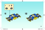 Bauanleitungen LEGO - 4635 - Fun with Vehicles: Page 35