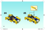 Bauanleitungen LEGO - 4635 - Fun with Vehicles: Page 42