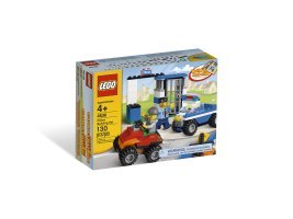 4636 - Police Building Set